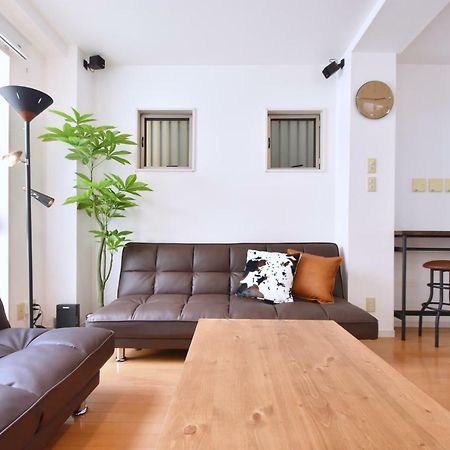 Апартаменты Terrace House Shibuya Maruyamacho Токио Экстерьер фото