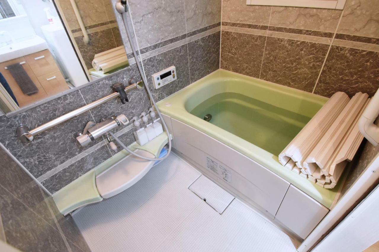 Апартаменты Terrace House Shibuya Maruyamacho Токио Экстерьер фото