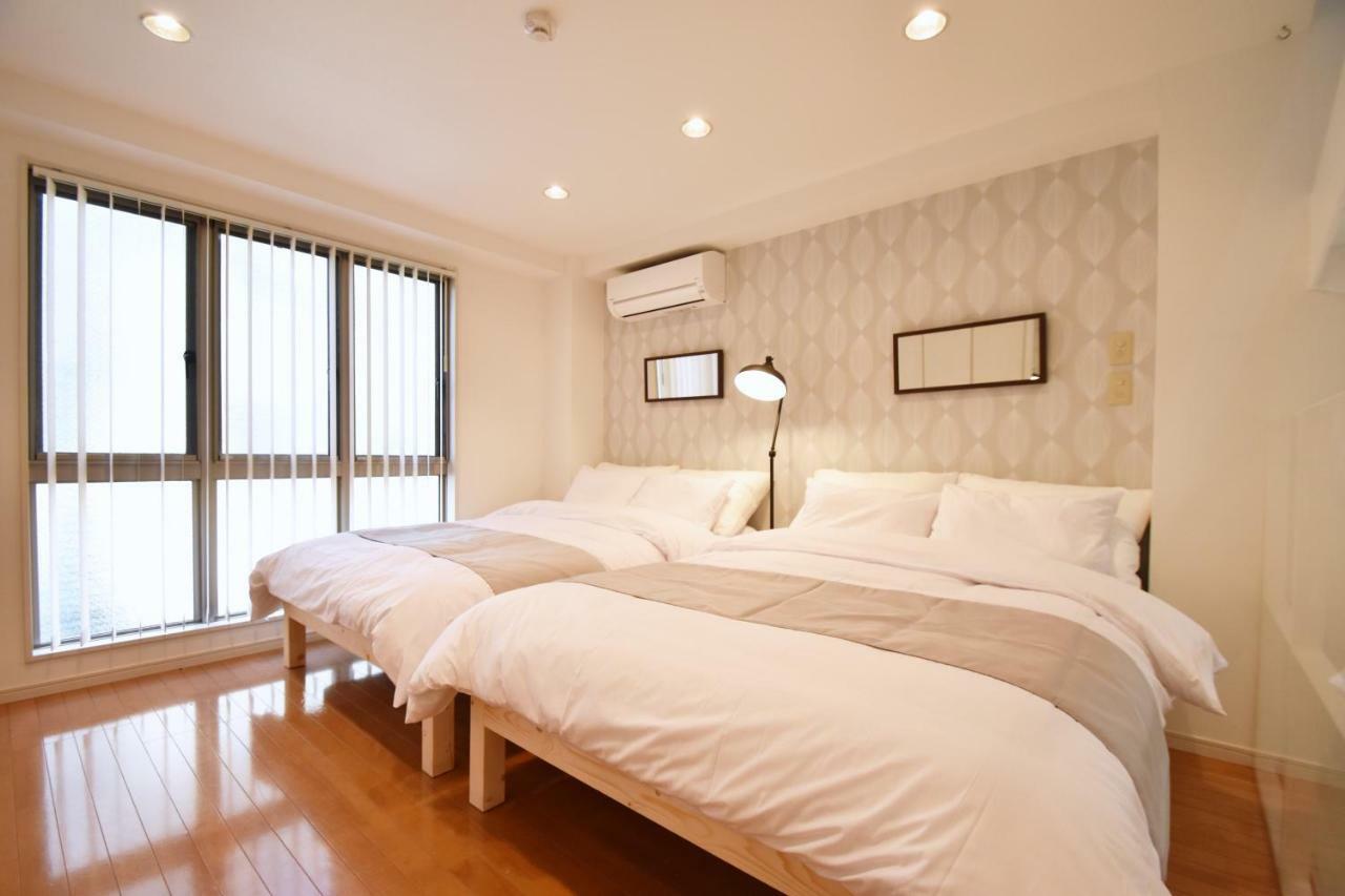 Апартаменты Terrace House Shibuya Maruyamacho Токио Экстерьер фото