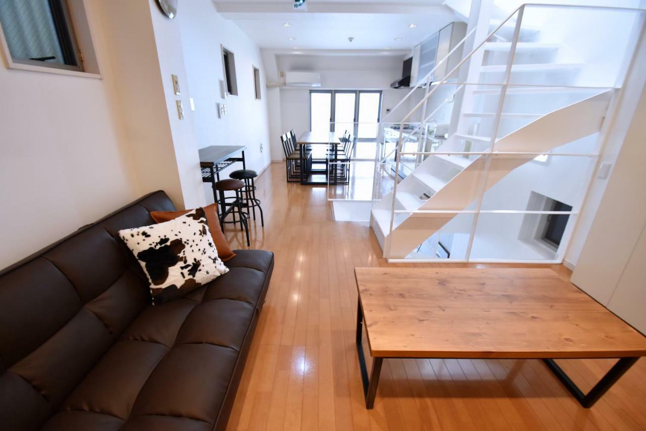 Апартаменты Terrace House Shibuya Maruyamacho Токио Экстерьер фото