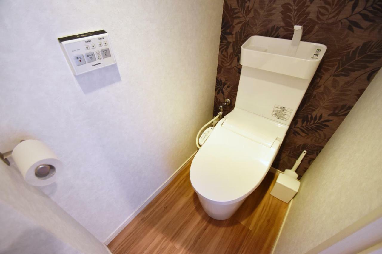 Апартаменты Terrace House Shibuya Maruyamacho Токио Экстерьер фото