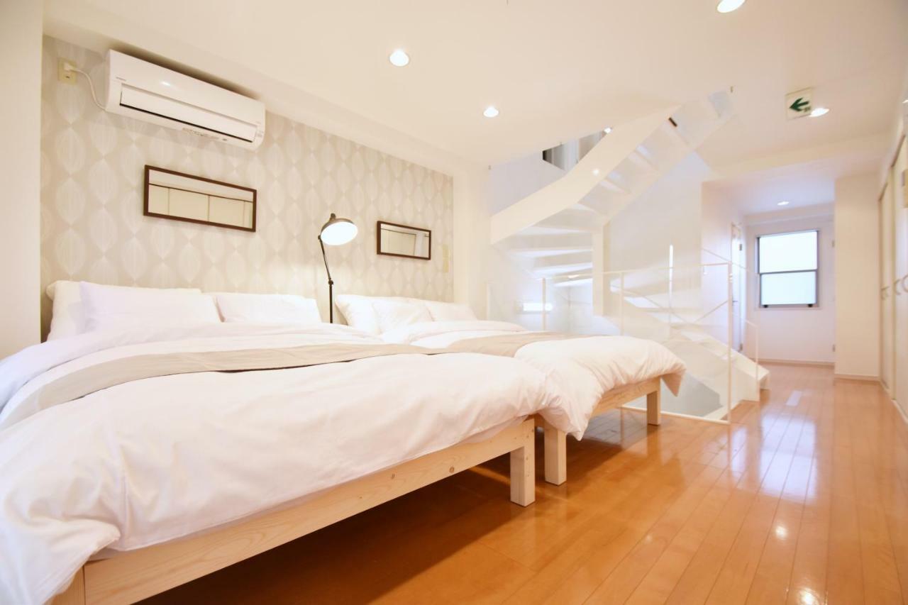 Апартаменты Terrace House Shibuya Maruyamacho Токио Экстерьер фото