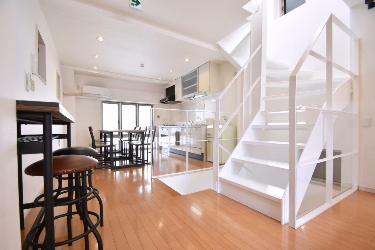 Апартаменты Terrace House Shibuya Maruyamacho Токио Экстерьер фото