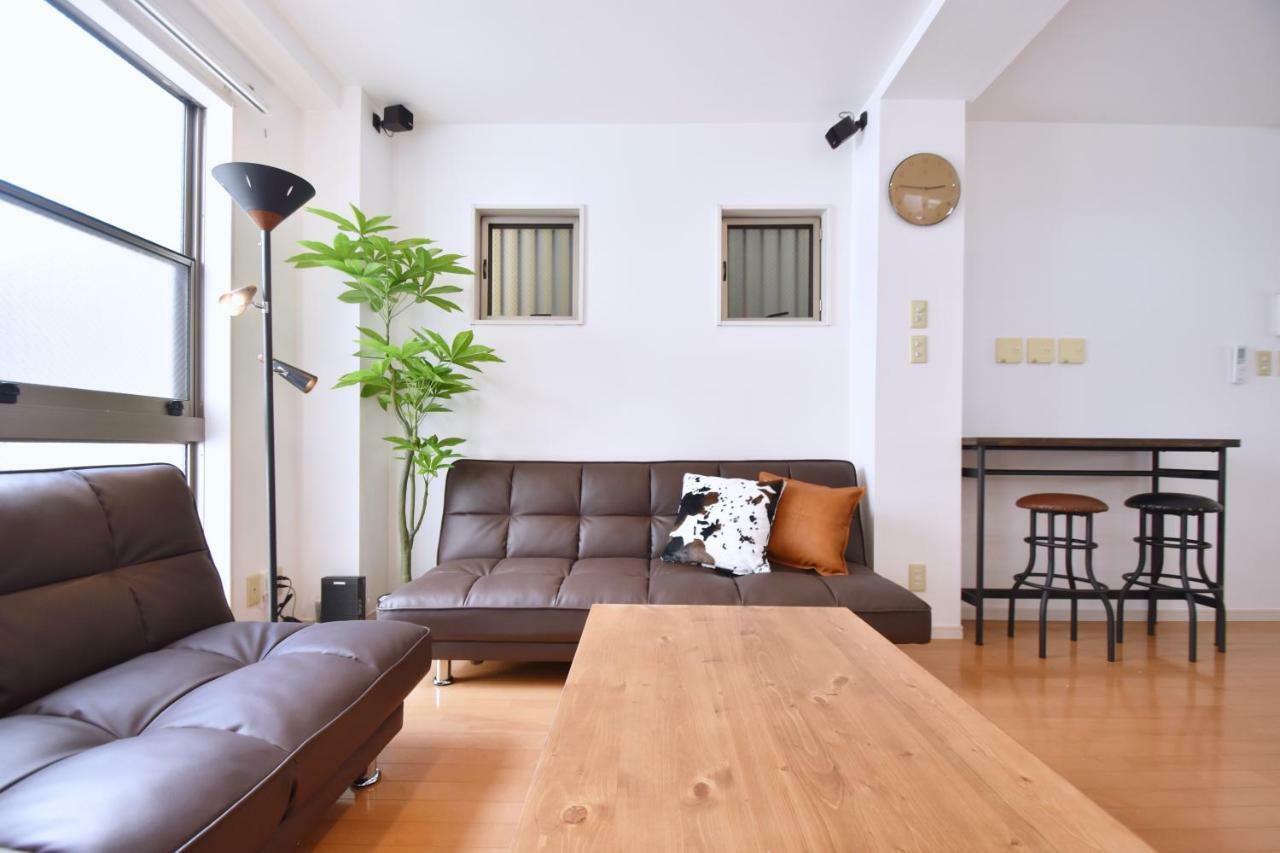 Апартаменты Terrace House Shibuya Maruyamacho Токио Экстерьер фото