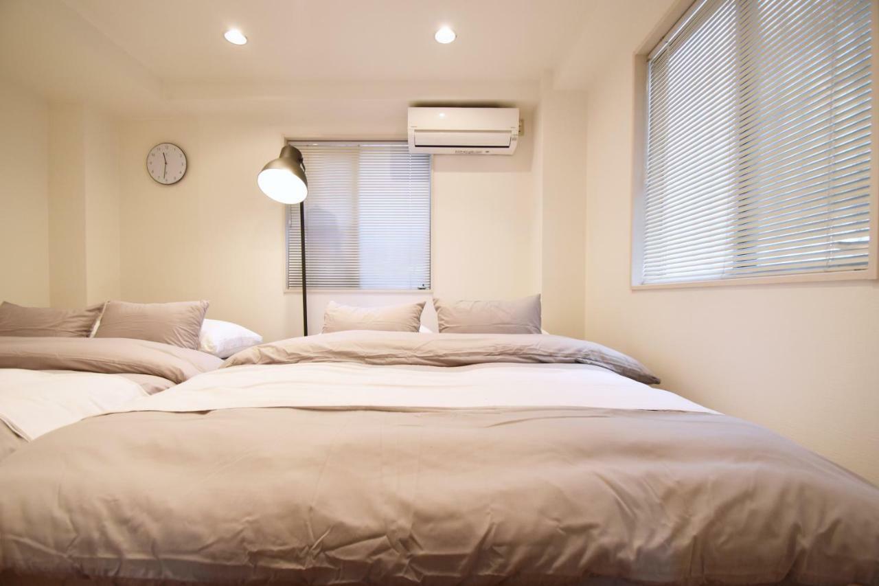 Апартаменты Terrace House Shibuya Maruyamacho Токио Экстерьер фото