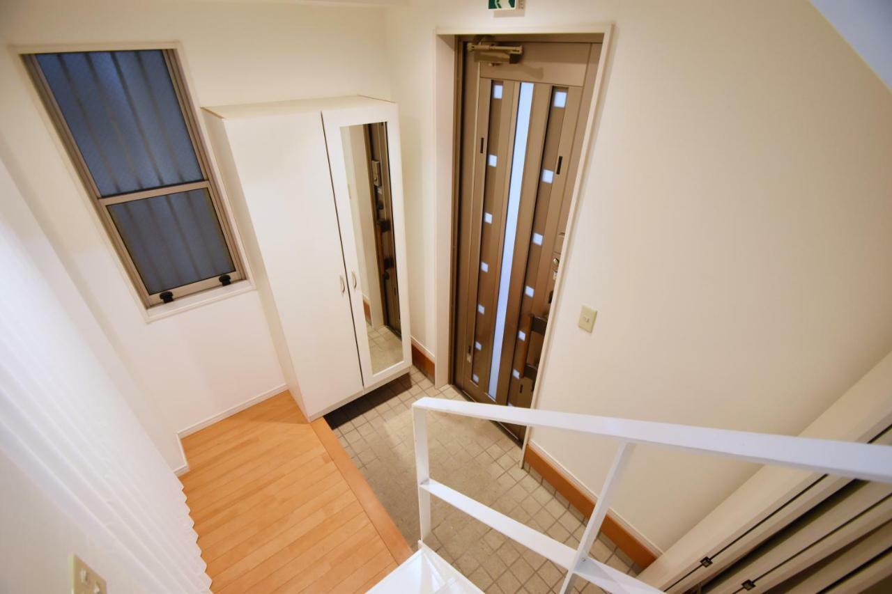 Апартаменты Terrace House Shibuya Maruyamacho Токио Экстерьер фото