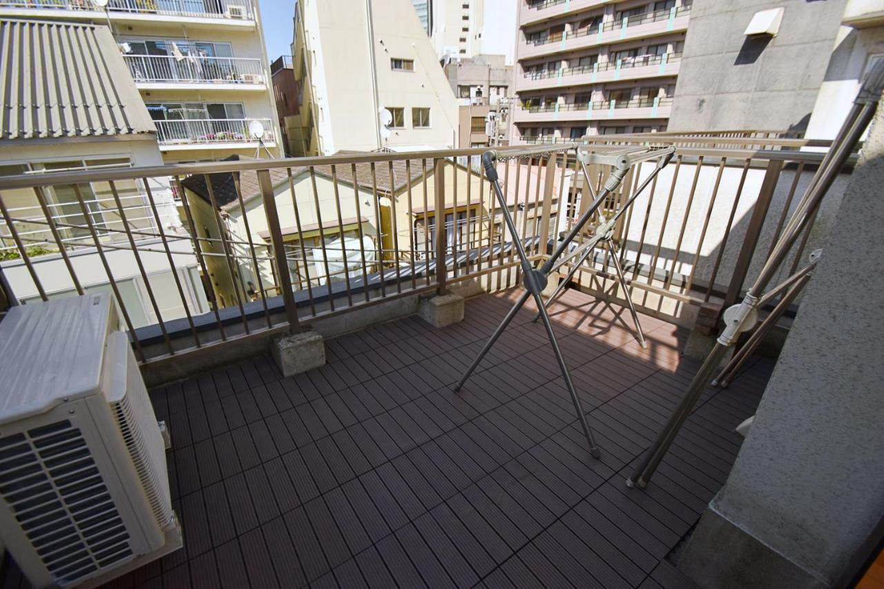 Апартаменты Terrace House Shibuya Maruyamacho Токио Экстерьер фото