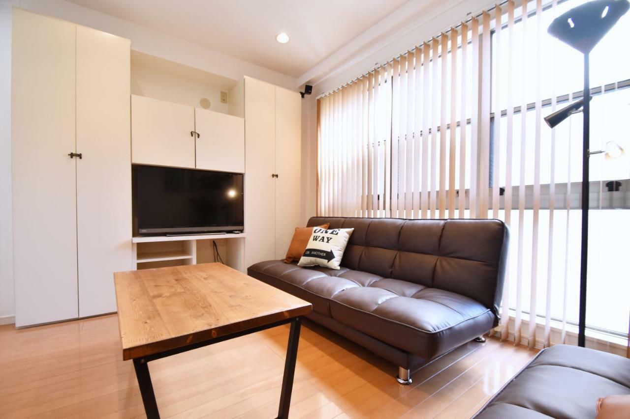 Апартаменты Terrace House Shibuya Maruyamacho Токио Экстерьер фото