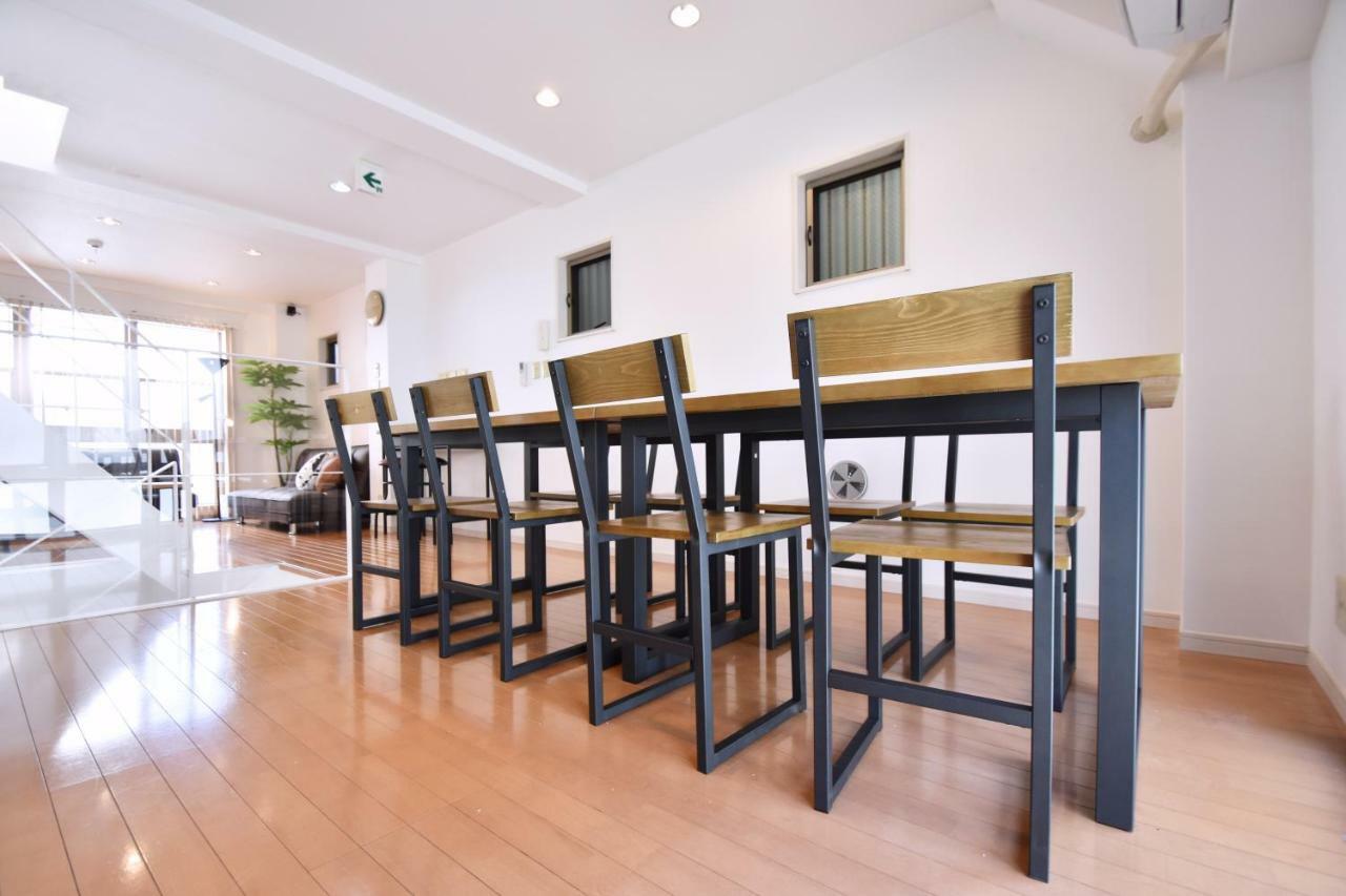 Апартаменты Terrace House Shibuya Maruyamacho Токио Экстерьер фото