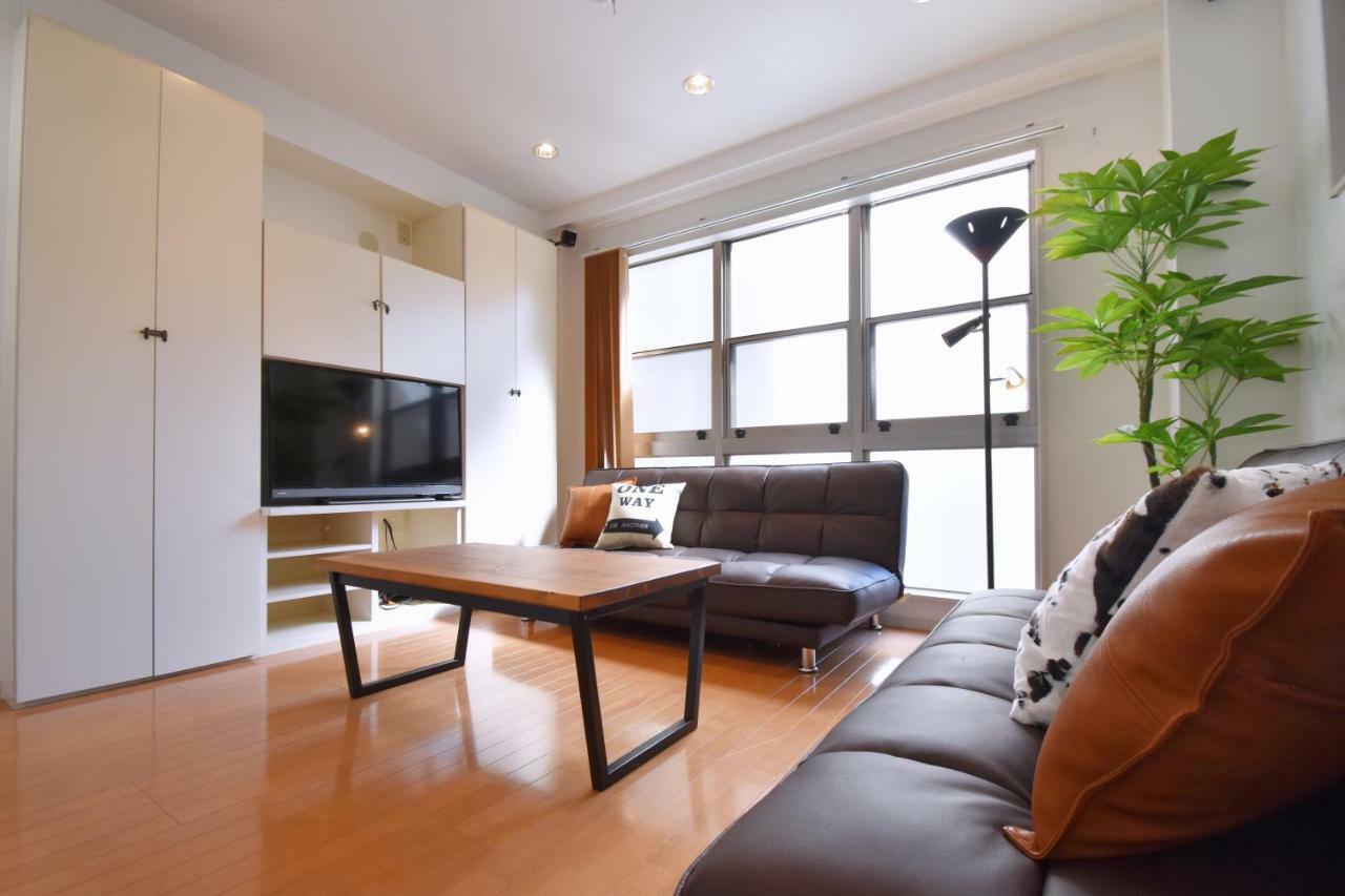 Апартаменты Terrace House Shibuya Maruyamacho Токио Экстерьер фото
