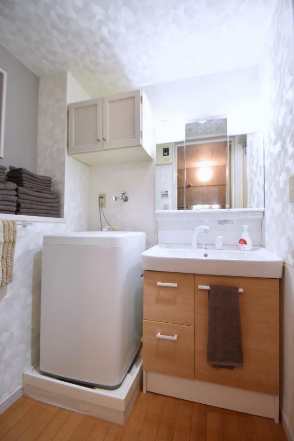 Апартаменты Terrace House Shibuya Maruyamacho Токио Экстерьер фото