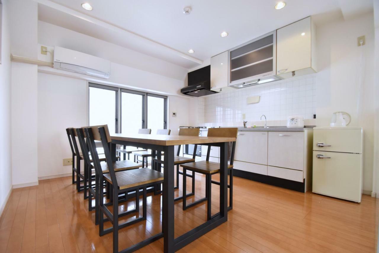 Апартаменты Terrace House Shibuya Maruyamacho Токио Экстерьер фото