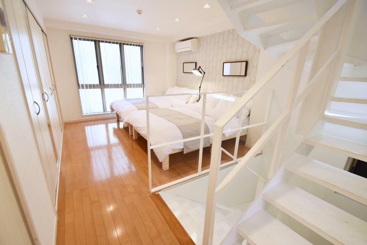 Апартаменты Terrace House Shibuya Maruyamacho Токио Экстерьер фото